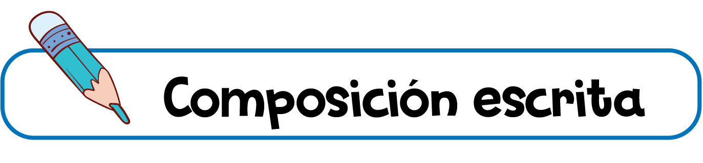 Cuadernos de verano de composici&oacute;n escrita para Primaria